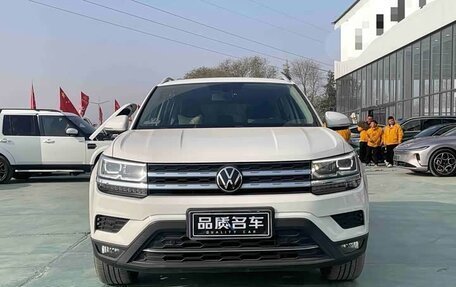 Volkswagen Tharu, 2021 год, 1 349 565 рублей, 2 фотография