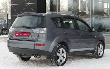 Mitsubishi Outlander III рестайлинг 3, 2007 год, 1 240 000 рублей, 5 фотография