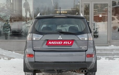 Mitsubishi Outlander III рестайлинг 3, 2007 год, 1 240 000 рублей, 6 фотография