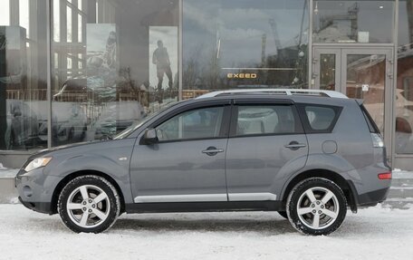 Mitsubishi Outlander III рестайлинг 3, 2007 год, 1 240 000 рублей, 8 фотография