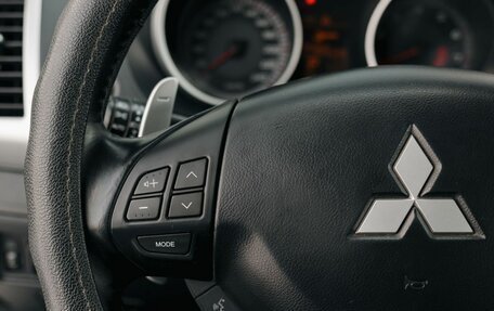 Mitsubishi Outlander III рестайлинг 3, 2007 год, 1 240 000 рублей, 12 фотография