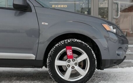 Mitsubishi Outlander III рестайлинг 3, 2007 год, 1 240 000 рублей, 9 фотография