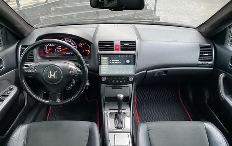 Honda Accord VII рестайлинг, 2007 год, 999 000 рублей, 9 фотография