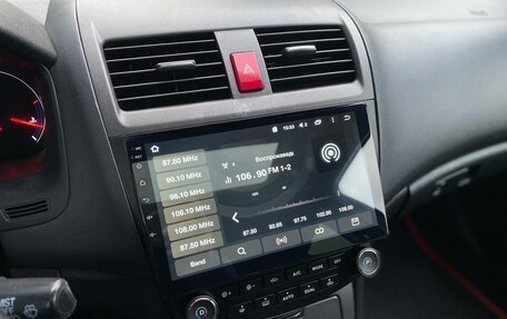 Honda Accord VII рестайлинг, 2007 год, 999 000 рублей, 13 фотография