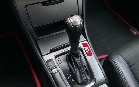 Honda Accord VII рестайлинг, 2007 год, 999 000 рублей, 14 фотография