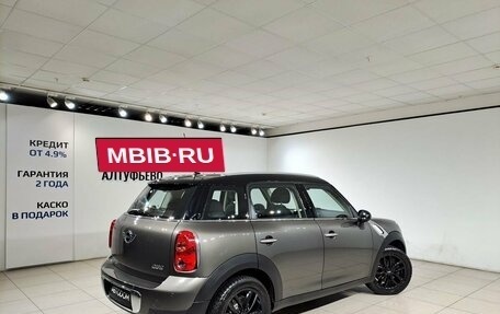 MINI Countryman I (R60), 2012 год, 1 249 000 рублей, 5 фотография