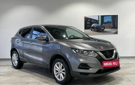 Nissan Qashqai, 2020 год, 1 269 000 рублей, 3 фотография