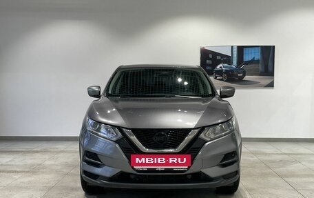 Nissan Qashqai, 2020 год, 1 269 000 рублей, 2 фотография