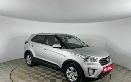 Hyundai Creta I рестайлинг, 2019 год, 1 449 000 рублей, 3 фотография