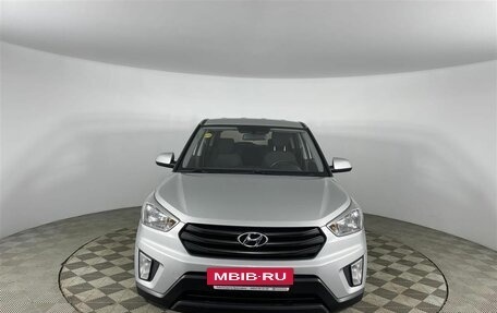 Hyundai Creta I рестайлинг, 2019 год, 1 449 000 рублей, 2 фотография