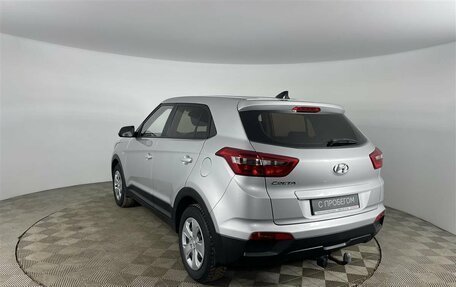 Hyundai Creta I рестайлинг, 2019 год, 1 449 000 рублей, 7 фотография