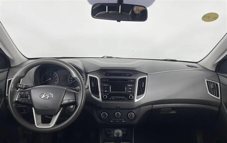 Hyundai Creta I рестайлинг, 2019 год, 1 449 000 рублей, 9 фотография