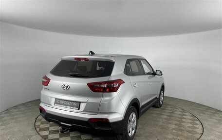 Hyundai Creta I рестайлинг, 2019 год, 1 449 000 рублей, 5 фотография