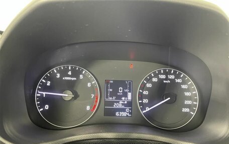 Hyundai Creta I рестайлинг, 2019 год, 1 449 000 рублей, 14 фотография