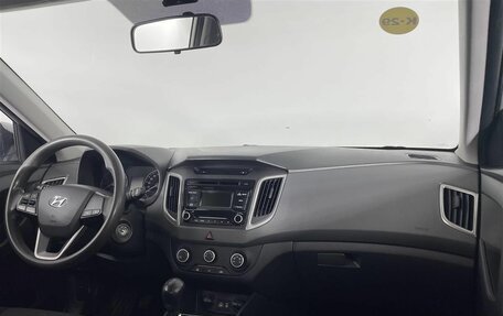 Hyundai Creta I рестайлинг, 2019 год, 1 449 000 рублей, 11 фотография