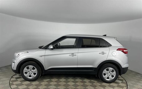Hyundai Creta I рестайлинг, 2019 год, 1 449 000 рублей, 8 фотография
