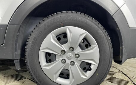 Hyundai Creta I рестайлинг, 2019 год, 1 449 000 рублей, 20 фотография