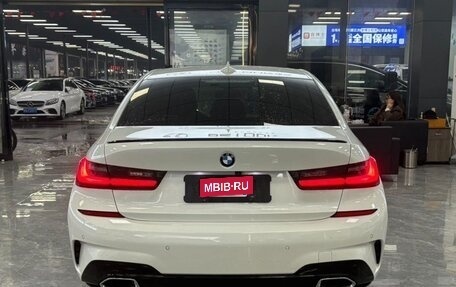 BMW 3 серия, 2021 год, 3 190 000 рублей, 4 фотография