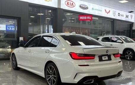 BMW 3 серия, 2021 год, 3 190 000 рублей, 5 фотография