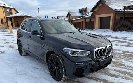 BMW X5, 2020 год, 7 800 000 рублей, 2 фотография