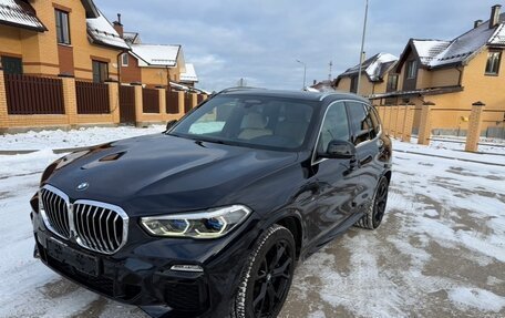 BMW X5, 2020 год, 7 800 000 рублей, 4 фотография