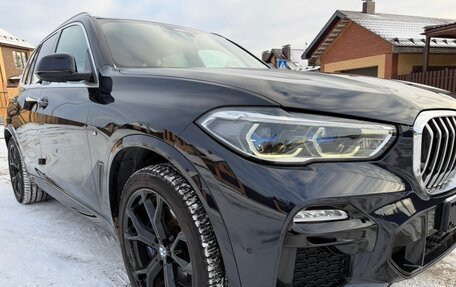 BMW X5, 2020 год, 7 800 000 рублей, 3 фотография