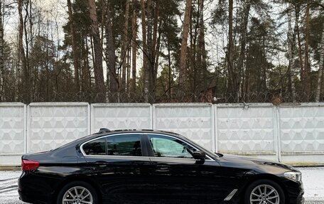 BMW 5 серия, 2018 год, 2 190 000 рублей, 6 фотография