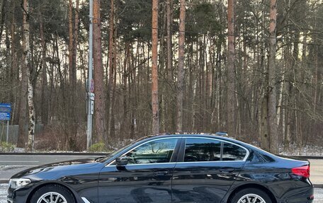 BMW 5 серия, 2018 год, 2 190 000 рублей, 2 фотография