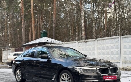 BMW 5 серия, 2018 год, 2 190 000 рублей, 7 фотография