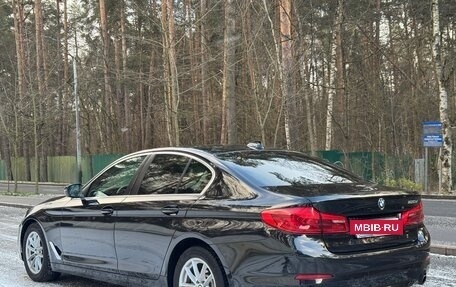 BMW 5 серия, 2018 год, 2 190 000 рублей, 3 фотография