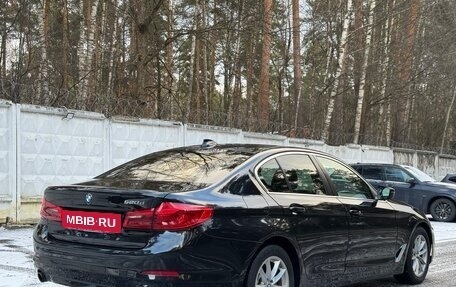 BMW 5 серия, 2018 год, 2 190 000 рублей, 5 фотография