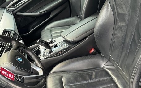 BMW 5 серия, 2018 год, 2 190 000 рублей, 10 фотография