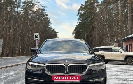 BMW 5 серия, 2018 год, 2 190 000 рублей, 8 фотография