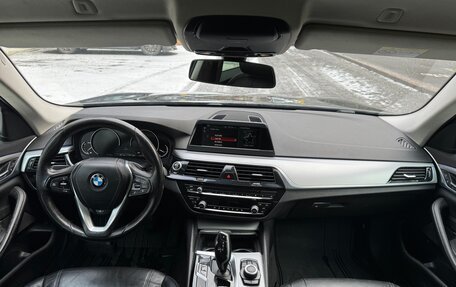 BMW 5 серия, 2018 год, 2 190 000 рублей, 11 фотография