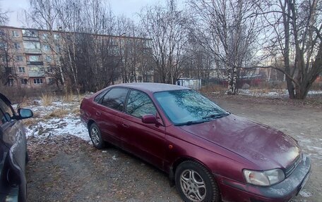 Toyota Carina E, 1997 год, 105 000 рублей, 5 фотография
