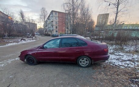 Toyota Carina E, 1997 год, 105 000 рублей, 8 фотография