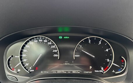 BMW 5 серия, 2018 год, 2 190 000 рублей, 12 фотография