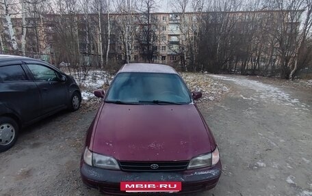 Toyota Carina E, 1997 год, 105 000 рублей, 3 фотография