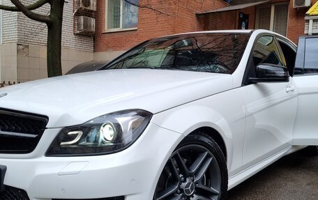 Mercedes-Benz C-Класс, 2012 год, 1 650 000 рублей, 2 фотография