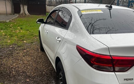 KIA Rio IV, 2018 год, 1 290 000 рублей, 7 фотография