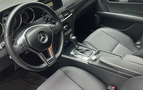 Mercedes-Benz C-Класс, 2012 год, 1 650 000 рублей, 5 фотография