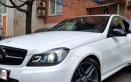 Mercedes-Benz C-Класс, 2012 год, 1 650 000 рублей, 3 фотография