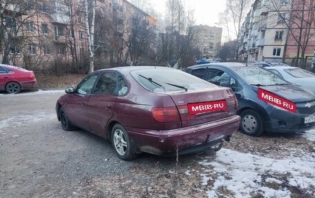 Toyota Carina E, 1997 год, 105 000 рублей, 6 фотография