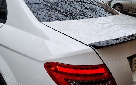 Mercedes-Benz C-Класс, 2012 год, 1 650 000 рублей, 7 фотография