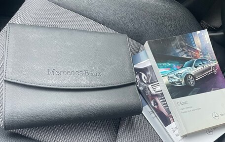 Mercedes-Benz C-Класс, 2012 год, 1 650 000 рублей, 13 фотография