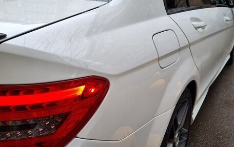 Mercedes-Benz C-Класс, 2012 год, 1 650 000 рублей, 8 фотография