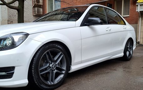 Mercedes-Benz C-Класс, 2012 год, 1 650 000 рублей, 9 фотография