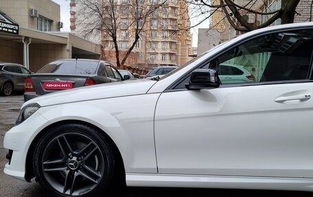 Mercedes-Benz C-Класс, 2012 год, 1 650 000 рублей, 11 фотография