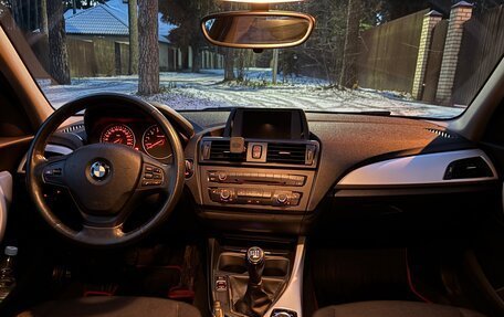BMW 1 серия, 2013 год, 1 300 000 рублей, 13 фотография