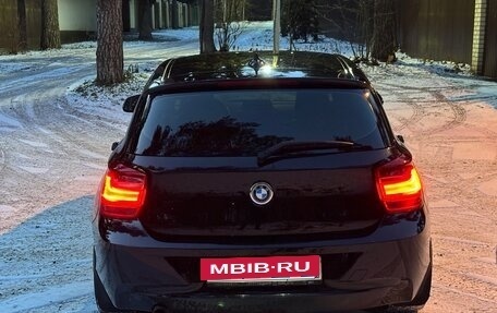 BMW 1 серия, 2013 год, 1 300 000 рублей, 6 фотография